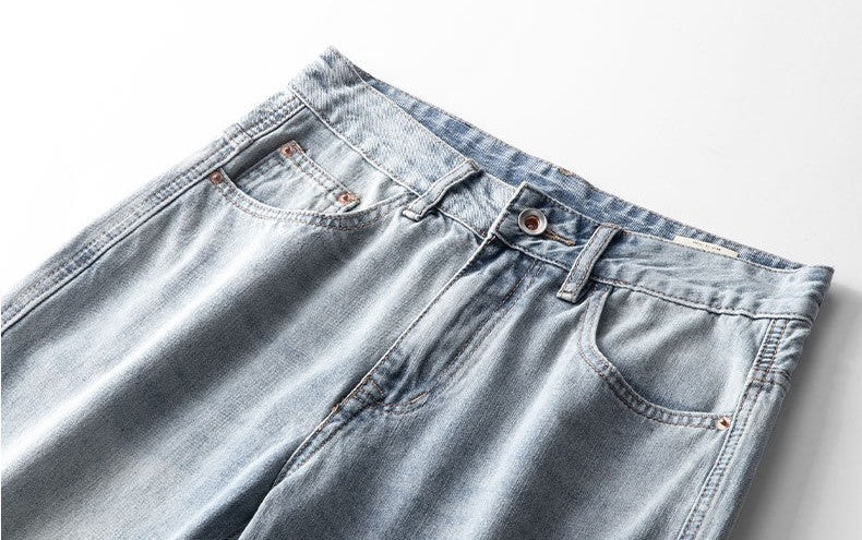 Moda Elite | Spodnie z szerokimi nogawkami w stylu vintage