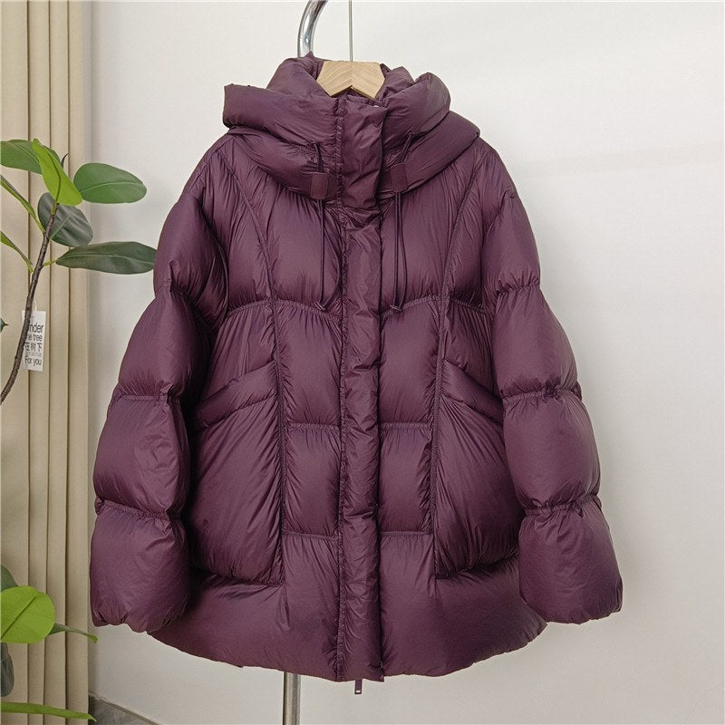 Lightweight Padded Warm Coat