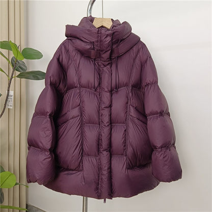 Lightweight Padded Warm Coat