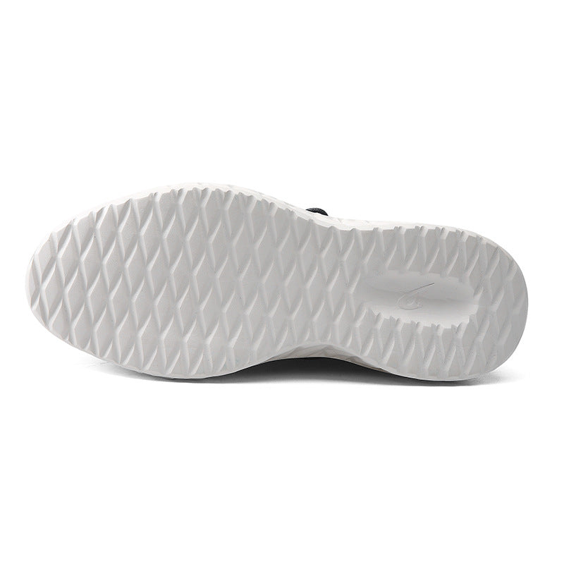 Casualowe trampki na platformie