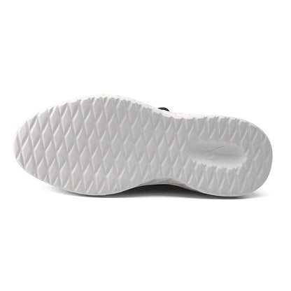 Casualowe trampki na platformie