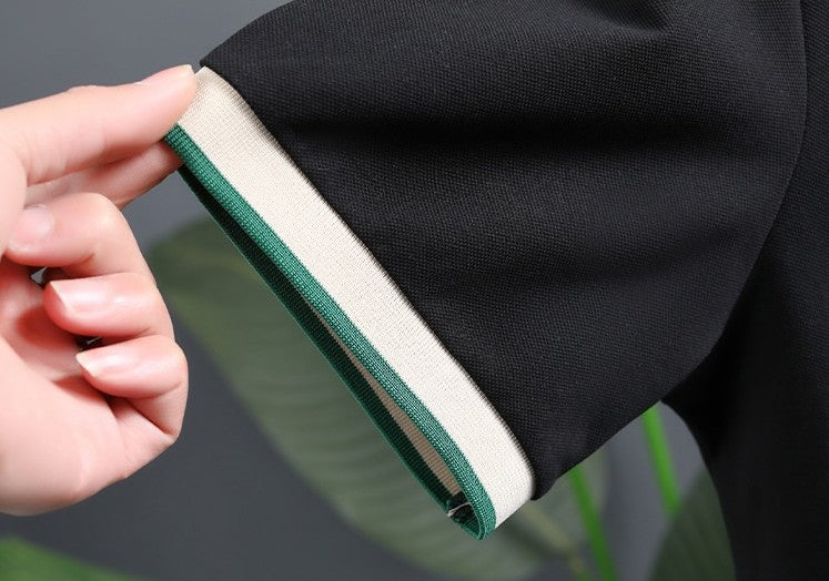 Moda Elite | Letnia bawełniana koszulka polo