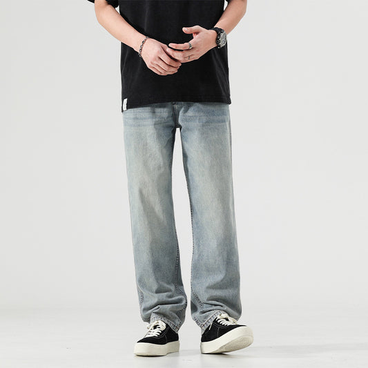 Moda Elite | Spodnie z szerokimi nogawkami w stylu vintage