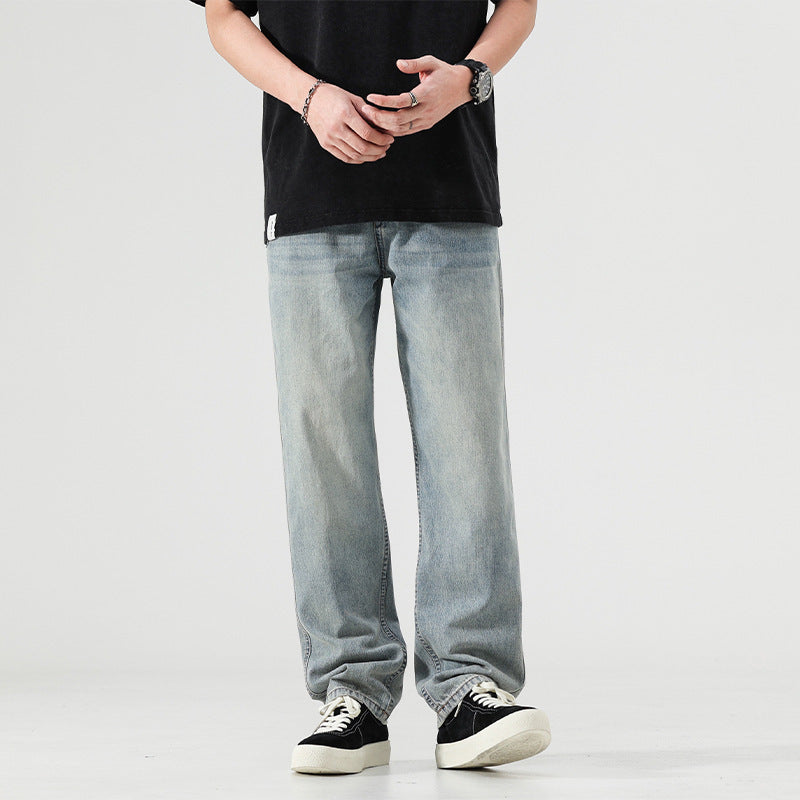 Moda Elite | Spodnie z szerokimi nogawkami w stylu vintage