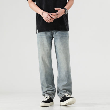 Moda Elite | Spodnie z szerokimi nogawkami w stylu vintage