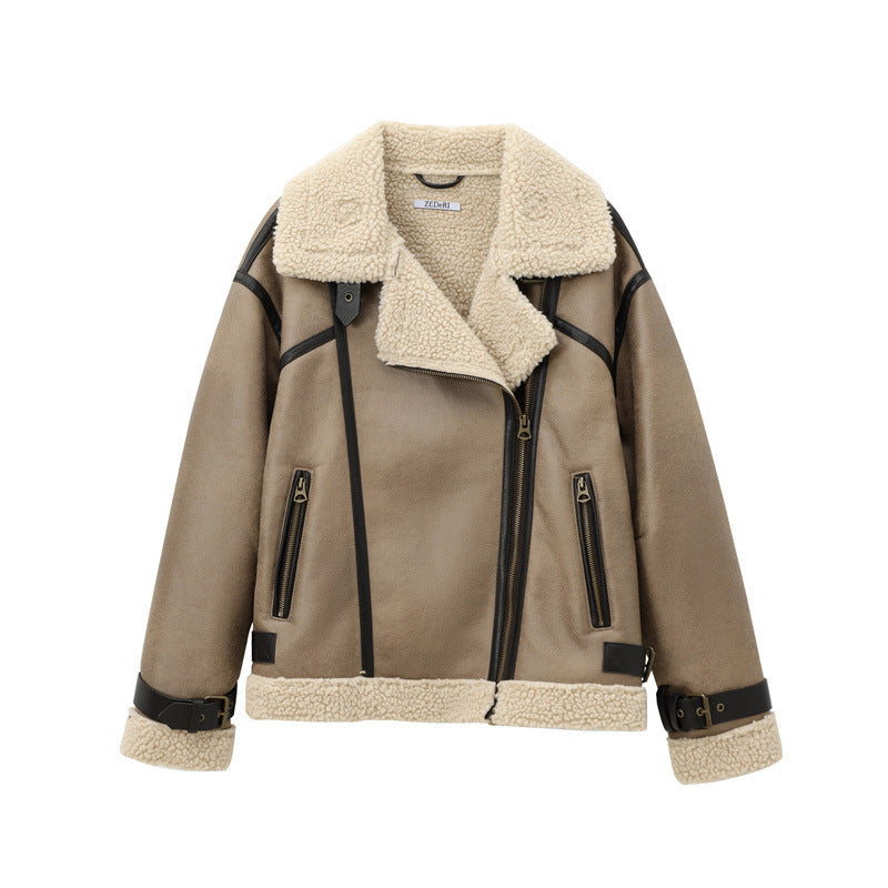 Reversible Strap Jacket