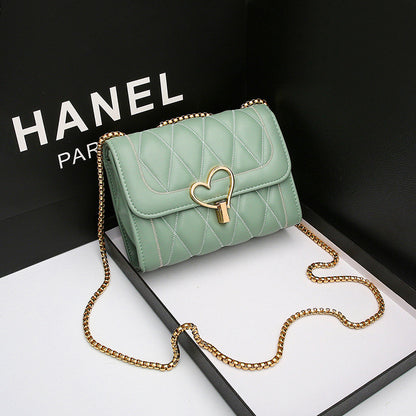 Classy Small Square Shoulder Bag