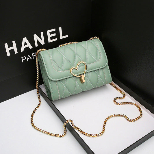 Classy Small Square Shoulder Bag