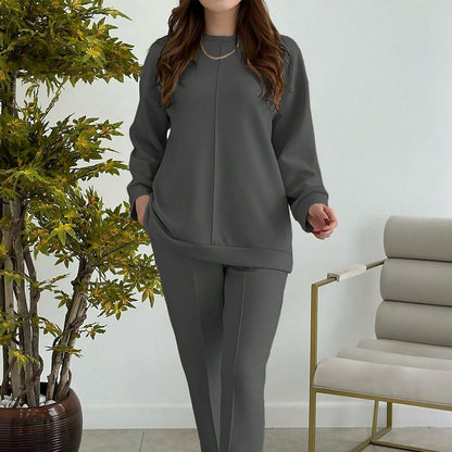 Effortless Elegance Two-Piece Set