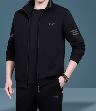 Moda Elite | Zestaw sportowy premium 3-częściowy