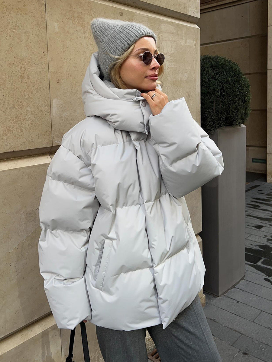 Women’s Cozy Puffer Jacket
