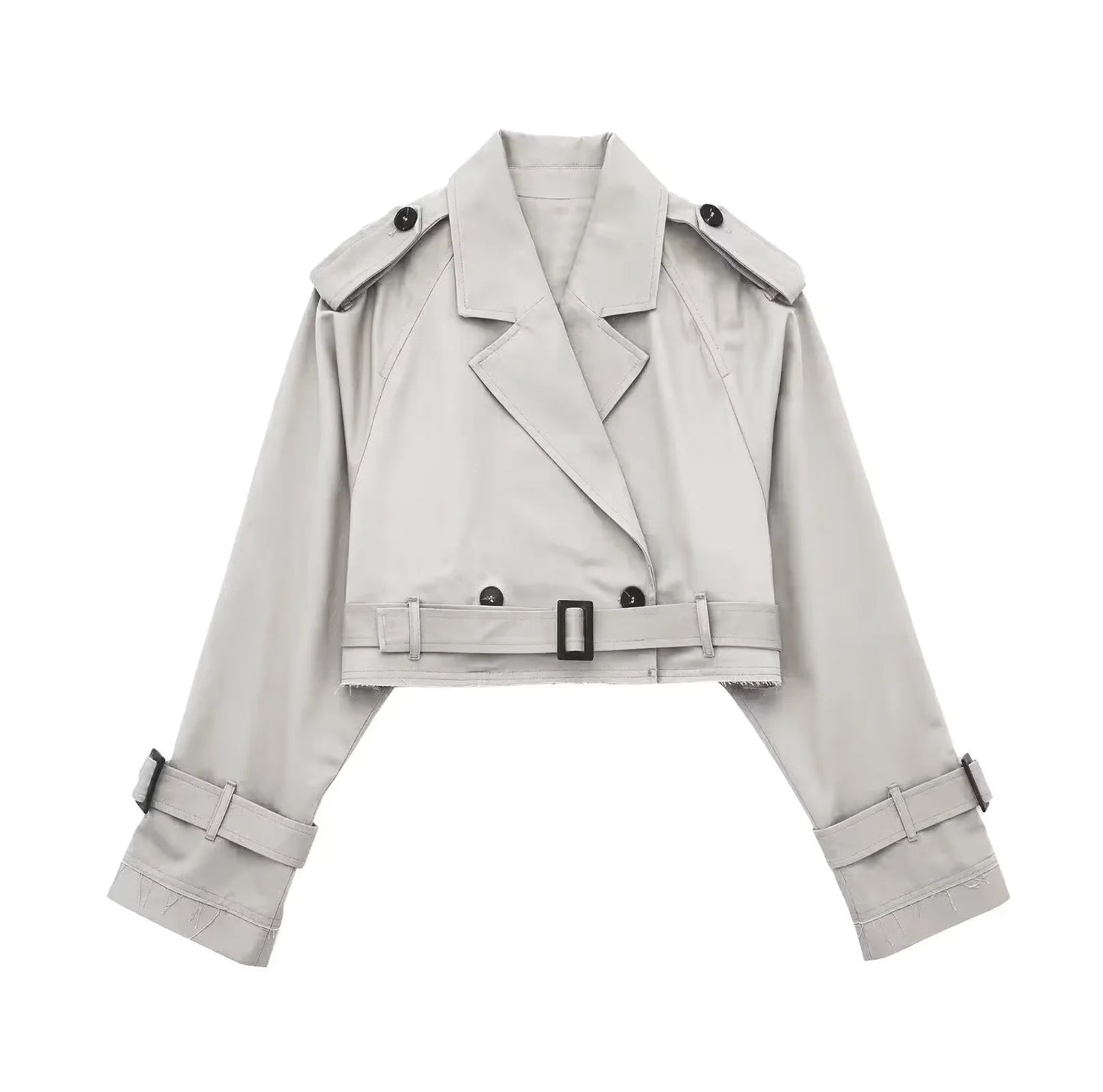 Urban Style Short Windbreaker