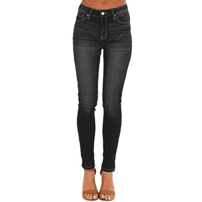 Slim Fit Stretch Skinny Jeans