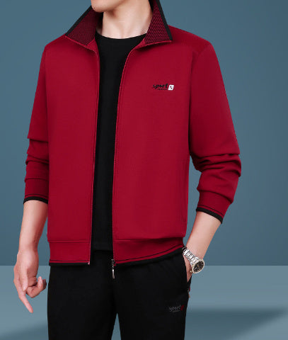 Moda Elite | Zestaw sportowy premium 3-częściowy