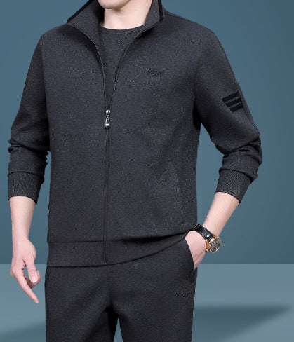 Moda Elite | Zestaw sportowy premium 3-częściowy