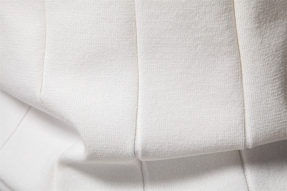 Męskie polo z wełny