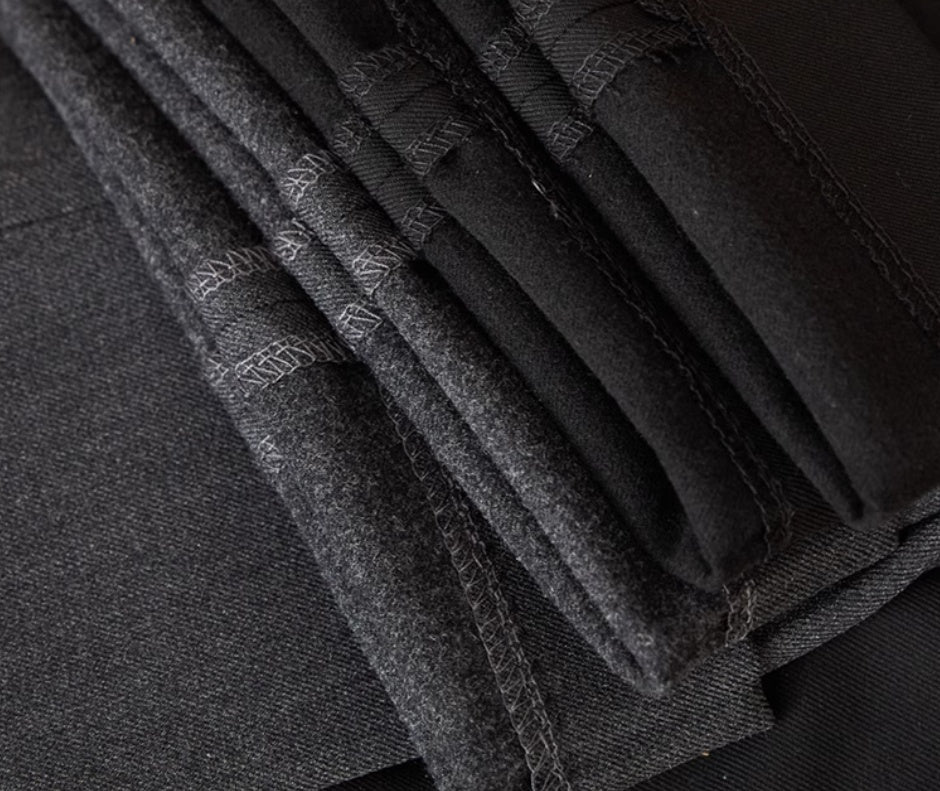 Spodnie garniturowe typu business casual