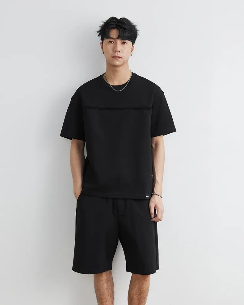 Moda Elite | Zestaw sportowy z bawełny, przyjazny dla skóry