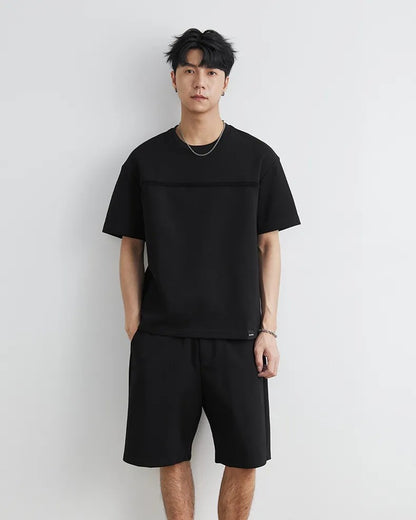 Moda Elite | Zestaw sportowy z bawełny, przyjazny dla skóry