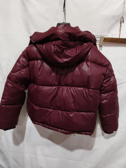 Women's Hooded Cotton Jacket