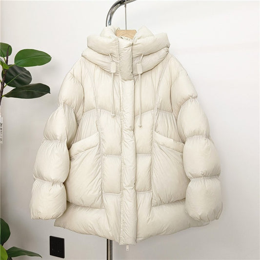 Lightweight Padded Warm Coat