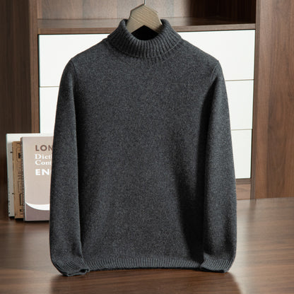 Sweter dzianinowy UrbanCore Premium