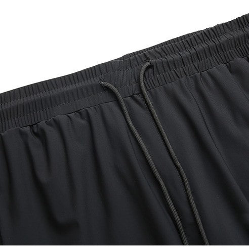 Moda Elite | Spodnie sportowe o dopasowanym kroju