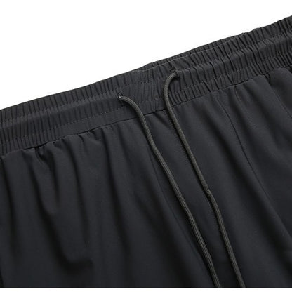 Moda Elite | Spodnie sportowe o dopasowanym kroju