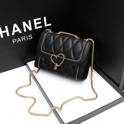 Classy Small Square Shoulder Bag