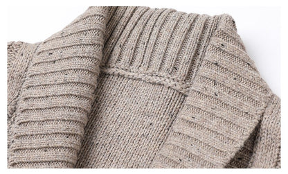 Moda Elite | Kardigan żakardowy