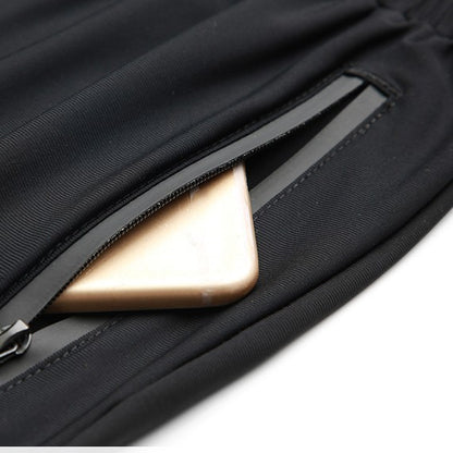 Moda Elite | Spodnie sportowe o dopasowanym kroju