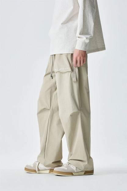 Moda Elite | Spodnie robocze typu casual cargo