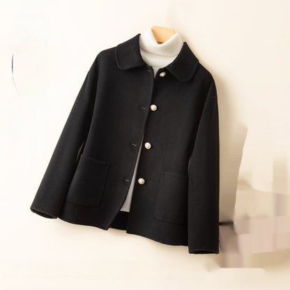 Signature Cashmere Coat