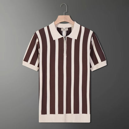 Koszulka z zamkiem Modena