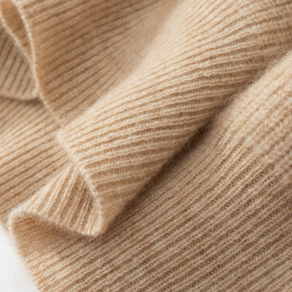 Loose Fit Hooded Sweater
