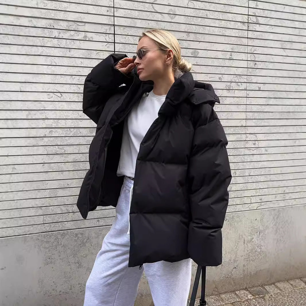 Women’s Cozy Puffer Jacket