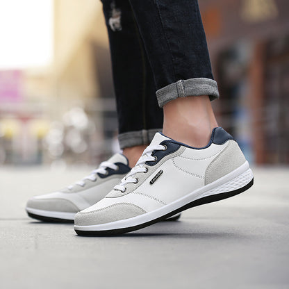 Lekkie, codzienne trampki