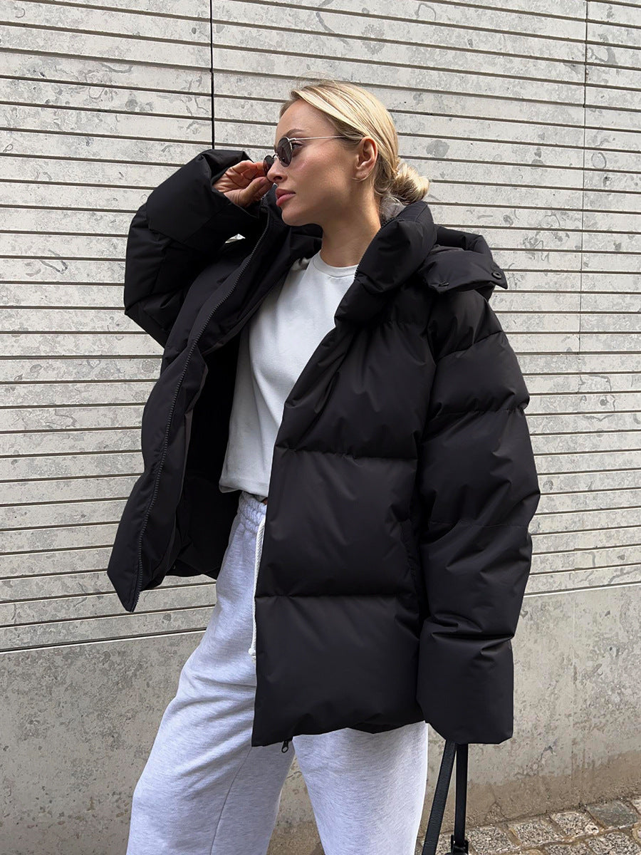 Women’s Cozy Puffer Jacket