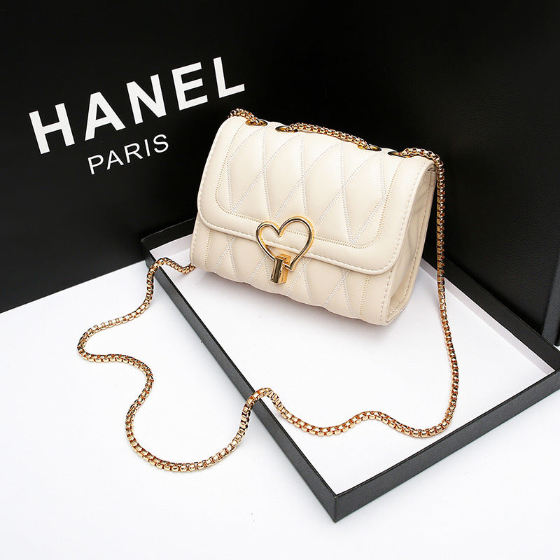 Classy Small Square Shoulder Bag