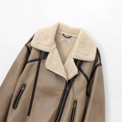 Reversible Strap Jacket