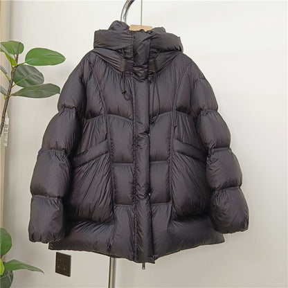 Lightweight Padded Warm Coat