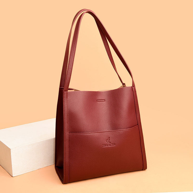 Everyday Essential Shoulder Tote