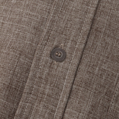 Koszula letnia bawełniano-lniana
