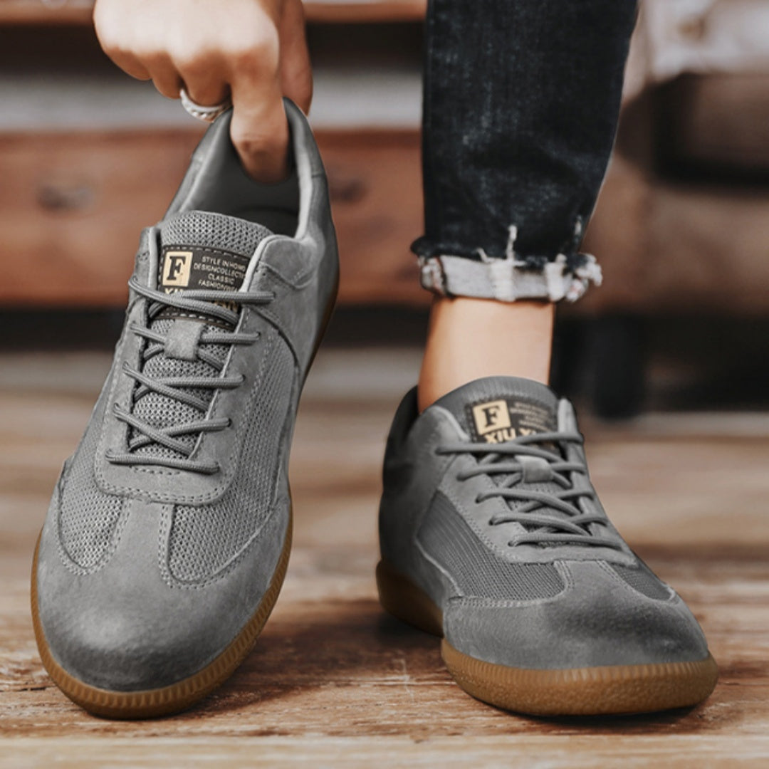 Klasyczne buty treningowe retro