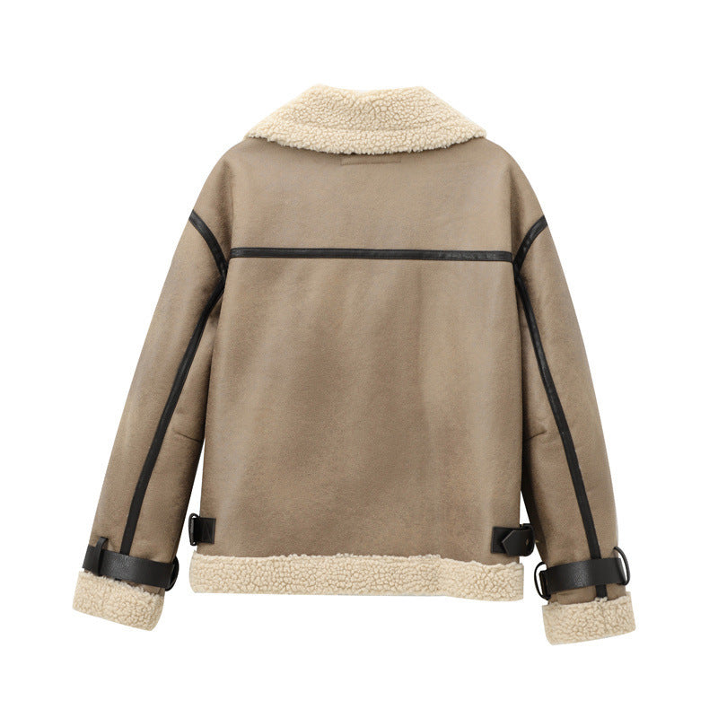 Reversible Strap Jacket