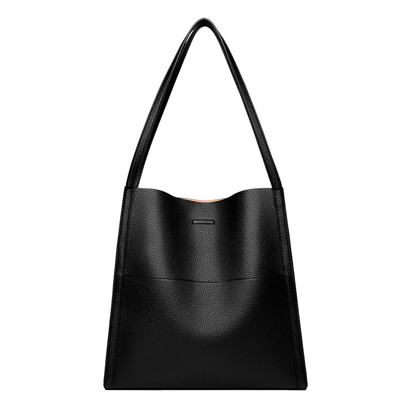 Large Capacity Commuter Tote Bag