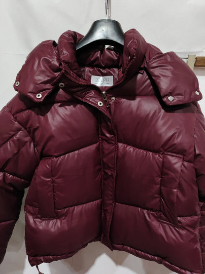 Women's Hooded Cotton Jacket