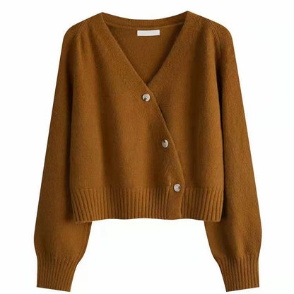 Women's Loose Knit Casual Sweater