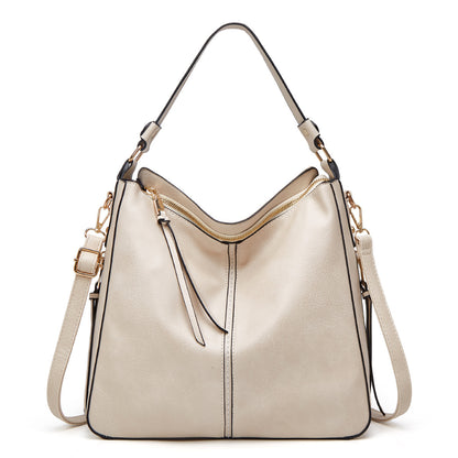 Adjustable Strap Hobo Shoulder Bag