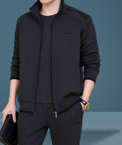 Moda Elite | Zestaw sportowy premium 3-częściowy